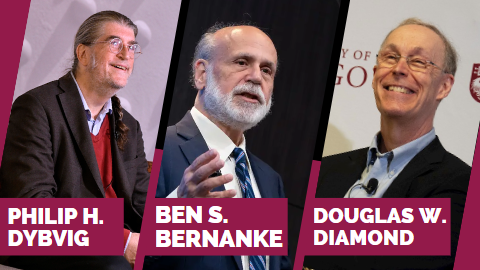 La Facultat d'Economia i Empresa reconèix els guardonats del Premi Nobel d'Economia 2022